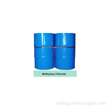 Methylene Chloride 99.9% chemical solvent for medicine